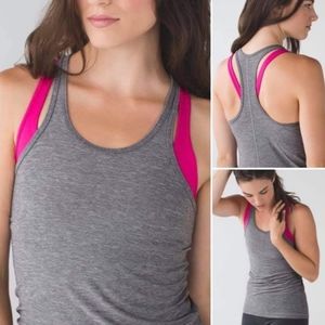 Lululemon Inspiration tank